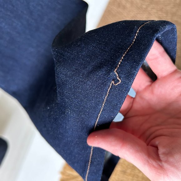 Citizens Of Humanity Fleetwood High Rise Flare Jeans Size 29 - Picture 5 of 5